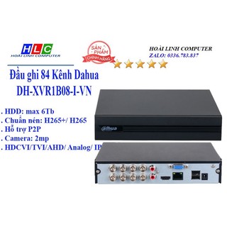 Đầu ghi hình hdcvi 8 kênh dahua dh-xvr1b08-i-vn