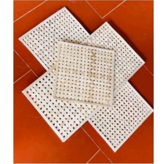 mẹt tre dùng để trang trí tết