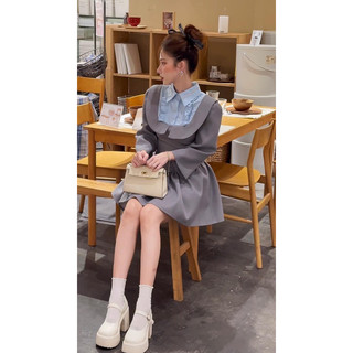 Váy dạ tiểu thư Ashyley 𝐀𝐒𝐇𝐘𝐋𝐄𝐘