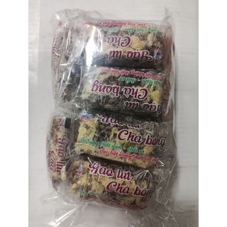 Kẹo gạo lứt chà bông 500g