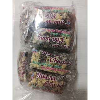 Kẹo gạo lứt chà bông 500g