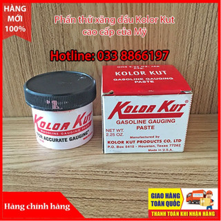 Phấn thử Xăng Dầu Kolor Kut Mỹ