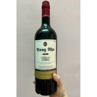 Vang nho Cường Ninh Thuận