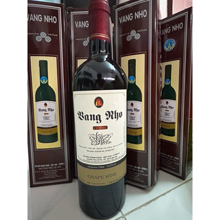 Vang nho Cường Ninh Thuận
