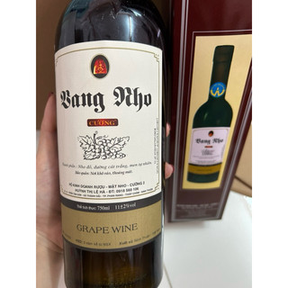 Vang nho Cường Ninh Thuận