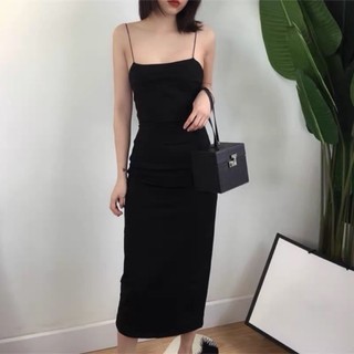 Váy ôm body sexy siêu hot trên thị trường chất co giãn cực thoải mái A31