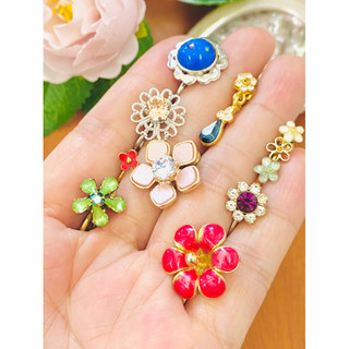 Hoa tai lẻ hình hoa link2