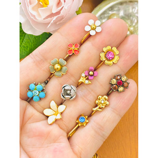 Hoa tai lẻ hình hoa link2