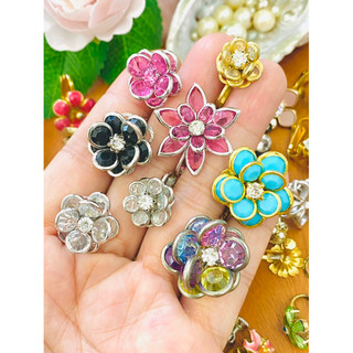 Hoa tai lẻ hình hoa link2