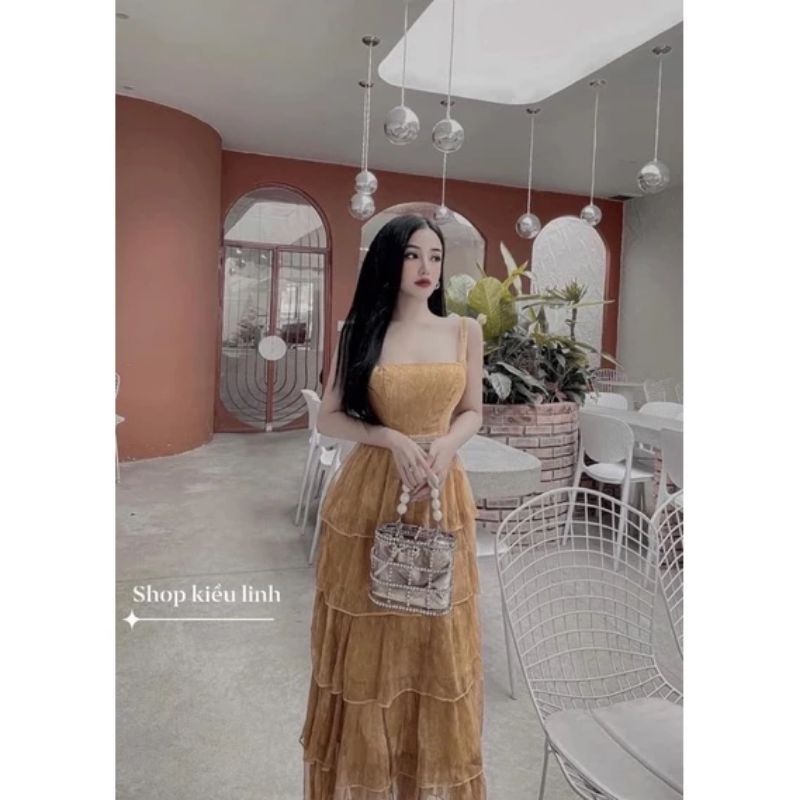 Váy thiết kế cao cấp