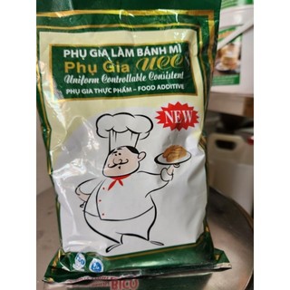Phụ gia làm bánh mì ucc new 500gr