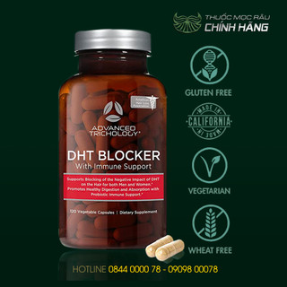 DHT Blocker - Advanced Trichology - Giảm nhờn giảm rụng tóc