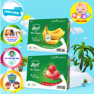 Sữa chua organic hoff lốc