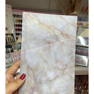 Phong nền chụp hình nail