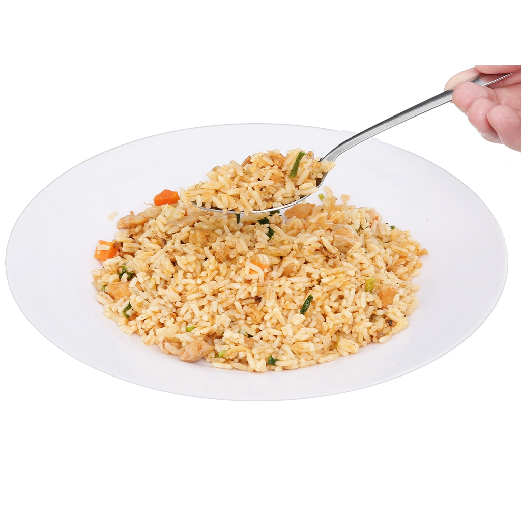 Cơm chiên gà cháy tỏi Cầu Tre gói 210gr [HN giao hàng hoả tốc] - Ảnh 7