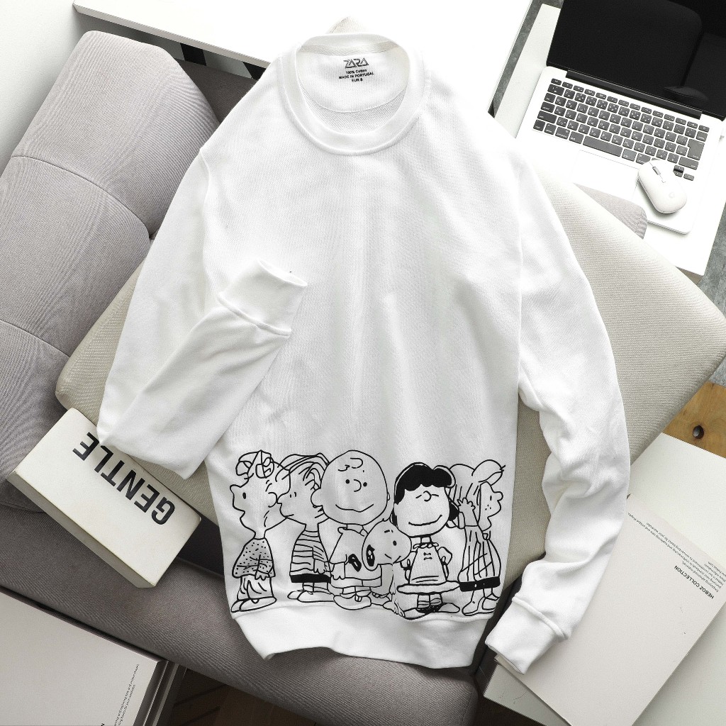 Áo nỉ chân cua 100% cotton 19k 2024