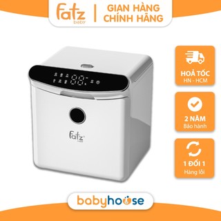 Máy tiệt trùng sấy khô UVC LED Fatz Baby King Pro 1 35L 2 trong 1 FB4816SL