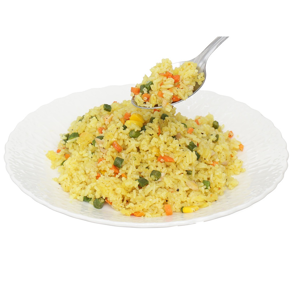 Cơm chiên hải sản Cầu Tre gói 210g [HN giao hàng hoả tốc] - Ảnh 5