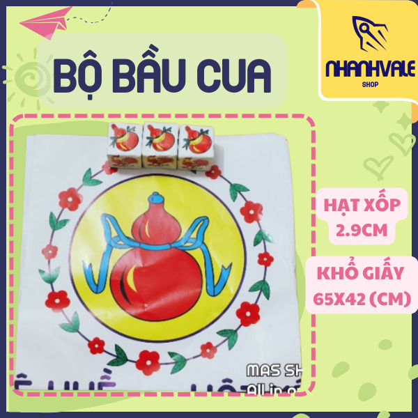 Bầu cua tôm cá - Bầu cua cá cọp
