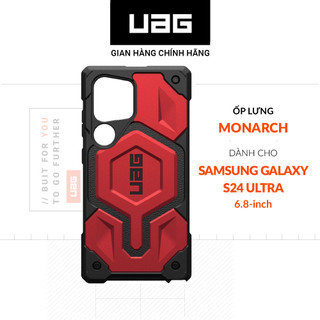 Ốp lưng chống sốc uag monarch cho samsung galaxy s24 ultra/s24 ultra 5g