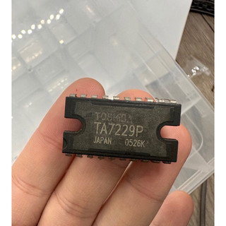 Ic ta7229p tháo máy