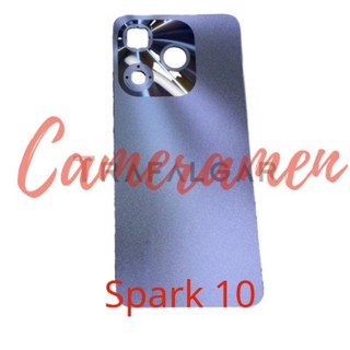 Nắp Lưng Tecno Spark 10