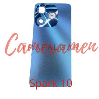 Nắp Lưng Tecno Spark 10