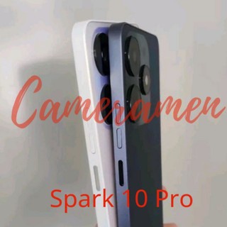 Nắp Lưng Tecno Spark 10 Pro