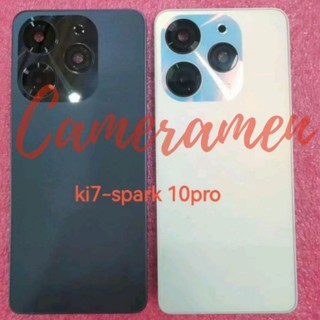 Nắp lưng tecno spark 10 pro