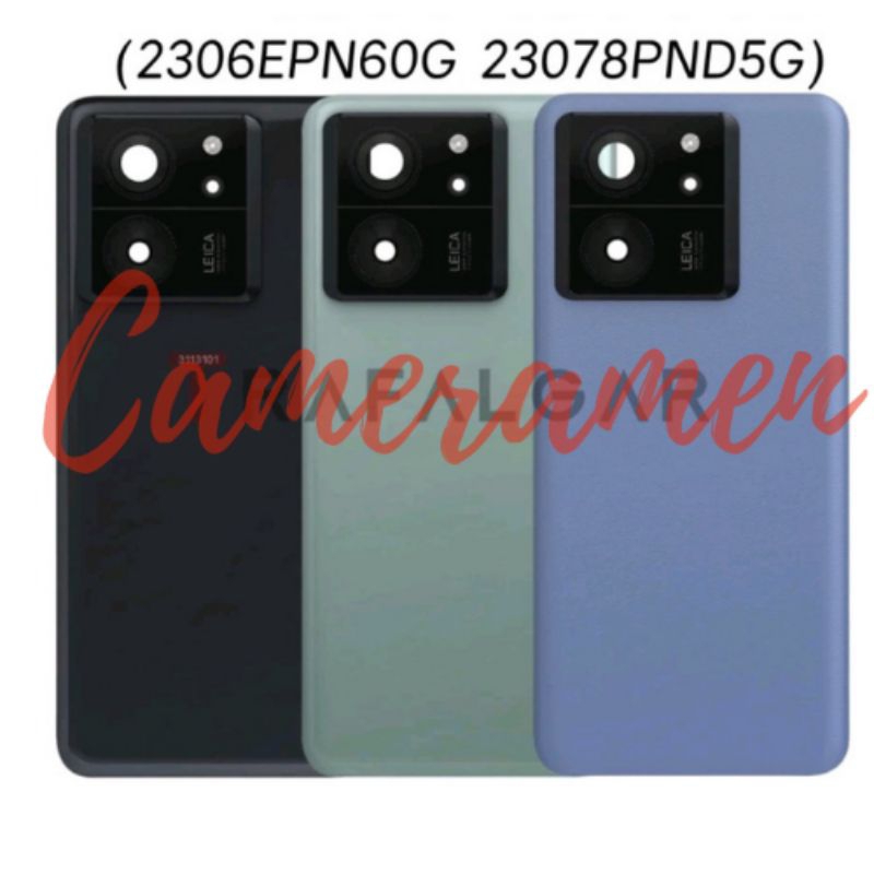 Nắp Lưng Xiaomi 13T , Xiaomi 13T Pro