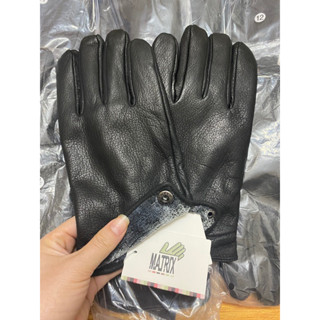  Găng Tay Nam Nữ Da Cừu Thật Lót Lông Cao Cấp Nga - Bảo Hành 5 Năm 