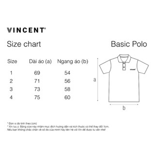 Áo Polo Zipper Vincent Cream/ Grey