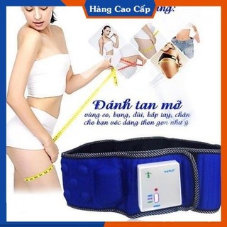 Đai Massage Rung X5 Giảm Mỡ Bụng Và Toàn Thân Hiệu Quả - Hàng chính hãng bảo Hành 12 Tháng