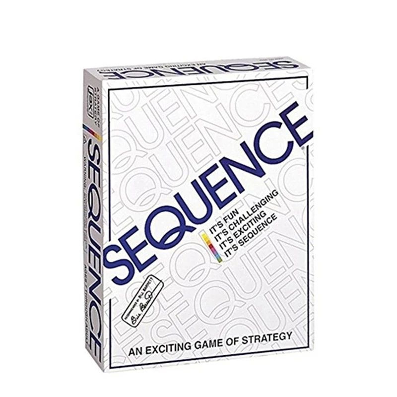 Trò Chơi BoardGame Sequence