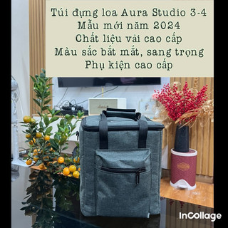Túi loa Aura Studio 3 - Aura studio 4