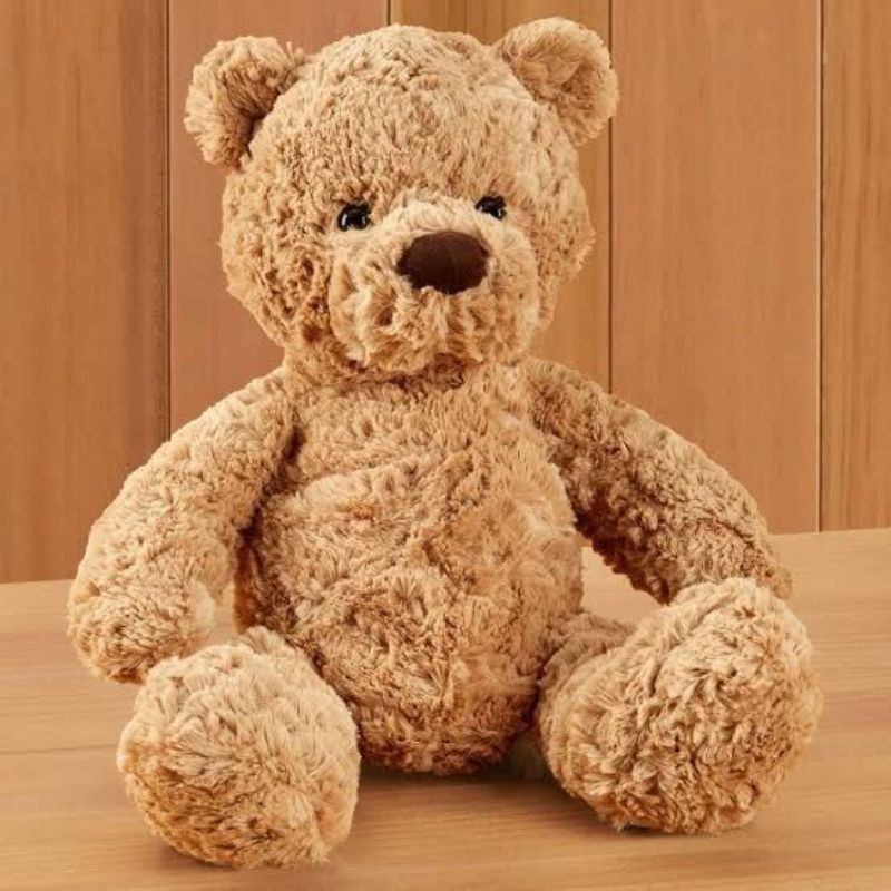 Gấu bông Bumbly bear Jellycat chính hãng authentic