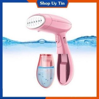 Bàn ủi hơi nước cầm tay gấp gọn