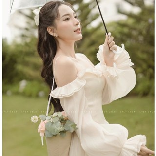 Váy dự tiệc-đi biển