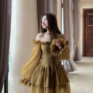Váy dự tiệc-đi biển