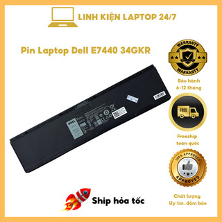 PIN LAPTOP DELL 7440 47W -Latitude E7440 E7450, 3RNFD 34GKR F38HT T19VW PFXCR G0G2M 909H5 NEW