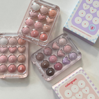  Bảng mắt Colorgram 12 ô 