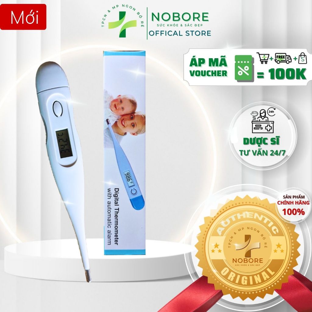 Nhiệt Kế An Phú Khang Các Loại Nhiệt Kế Điện Tử Nhiệt Kế Thủy Ngân Chính Xác Lâu Bền An Toàn Cho Người Lớn Em Bé