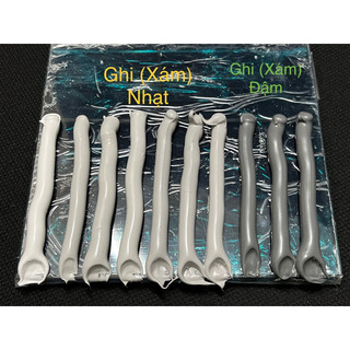Keo Silicone trung tính mầu Ghi(Xám) W500 - Wacker GPN