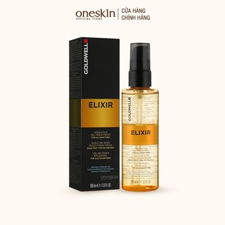 Tinh dầu dưỡng tóc Goldwell Elixir 100ML
