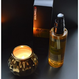 Tinh dầu dưỡng tóc Goldwell Elixir 100ML