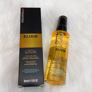 Tinh dầu dưỡng tóc Goldwell Elixir 100ML