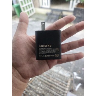 Sạc siêu nhanh Superfast Charge 45W( Chưa kèm cáp 5a )