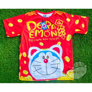 ÁO THUN DORAEMON DOREMON