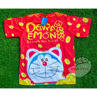 ÁO THUN DORAEMON DOREMON