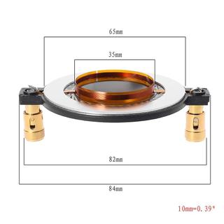 Côn treble 350 pa dây đồng tròn màng titan gân xoáy